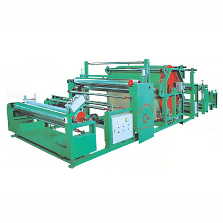 yg-01l文胸布料海绵复合机无缝滚筒透气耐水洗点胶贴合机