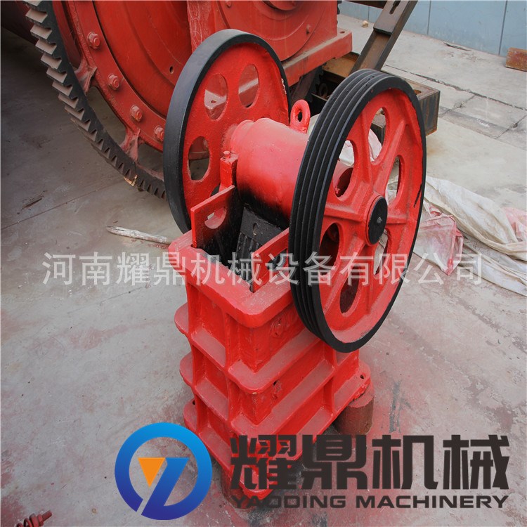 小型顎式破碎機 移動破碎機 石子破碎設備廠家