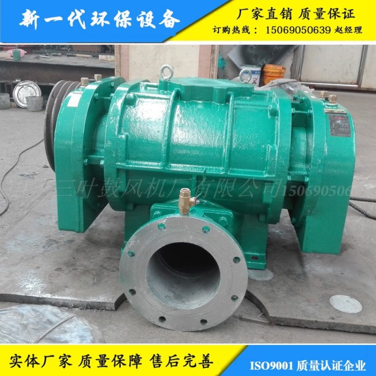 6米沖天爐通用三葉羅茨鼓風(fēng)機(jī) 高壓氧化鼓風(fēng)機(jī) 非標(biāo)定制