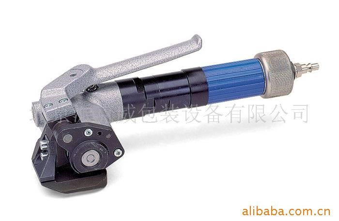 CR208 氣動拉緊器,鋼帶打包機，鋼卷打包頭 氣動鋼帶打包機 氣動