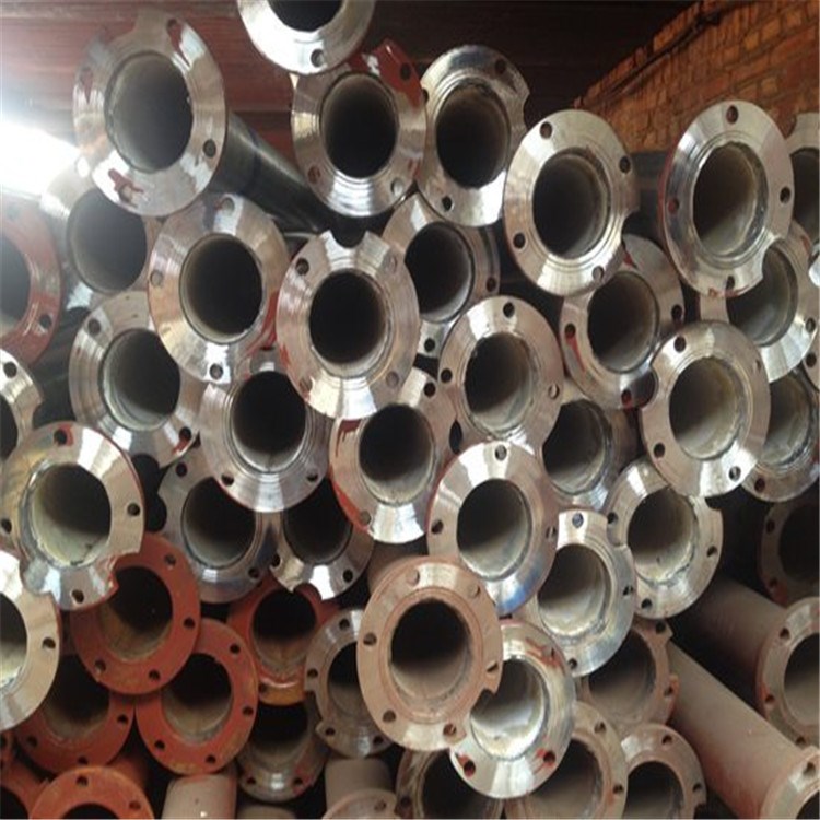 水泥管,扬水管法兰,输送水泥泵管,现货供应