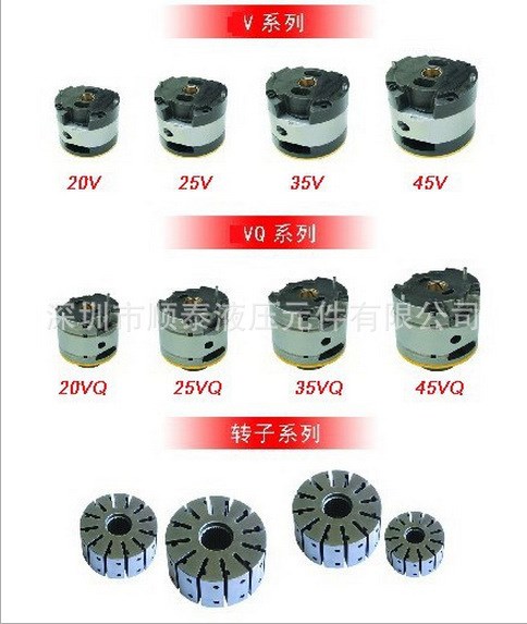 供应SQP421-50-17-8 东京计器泵芯|泵配件|泵维修