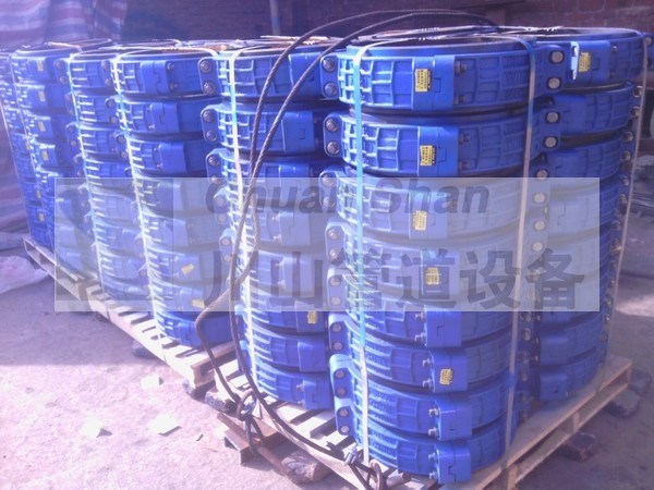 (帶管端)卡箍式柔性接頭/管接頭/伸縮接頭