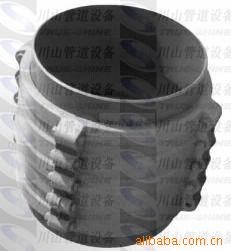 供應川山牌D-LD2000標準卡箍式柔性伸縮接頭