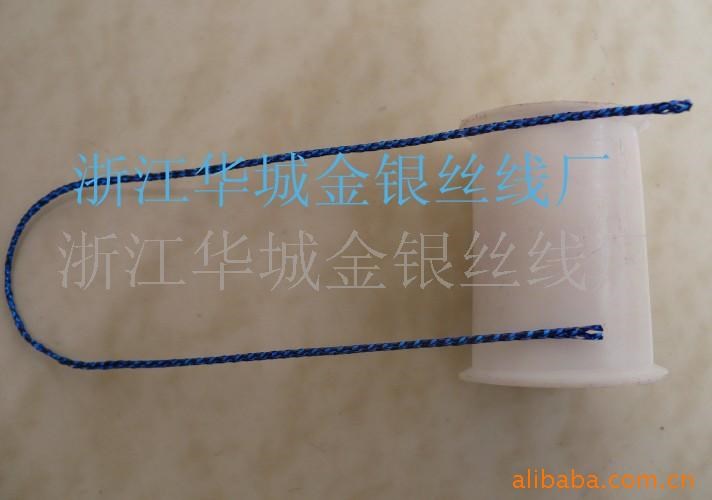 金色鋁箔紙包紗芯金帶圣誕紅亮片包紗芯帶深藍箔絲沒有包紗芯圓帶