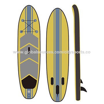 韓國PVC拉絲料inflatable SUP 廠家直銷 批發(fā)SUP沖浪板