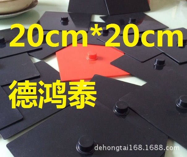 石膏像制作工具 存錢罐封底板 封底塞 封底模板封底盤模具