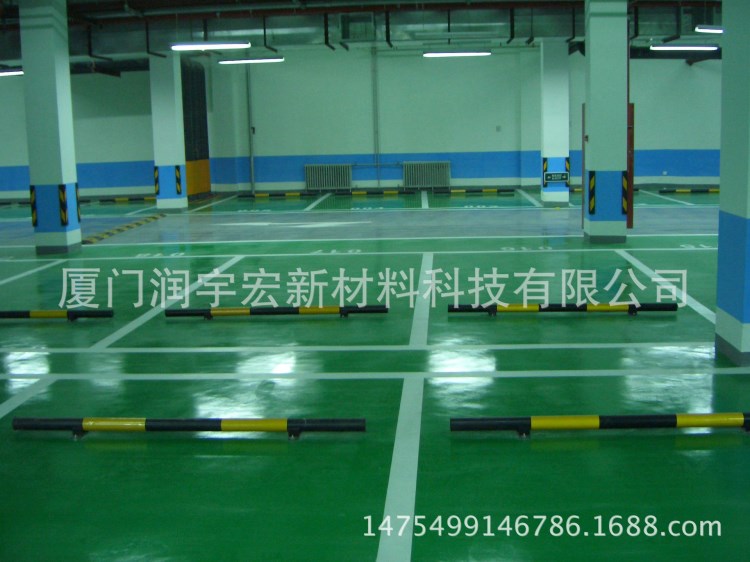 供應福建工業地坪漆施工耐磨水泥地坪漆報價地下停車場環氧地坪漆