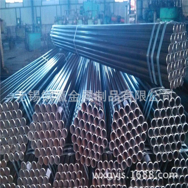 現貨銷售 軸承鋼管 GCr15鋼管 規格 小口徑GCr15無縫管