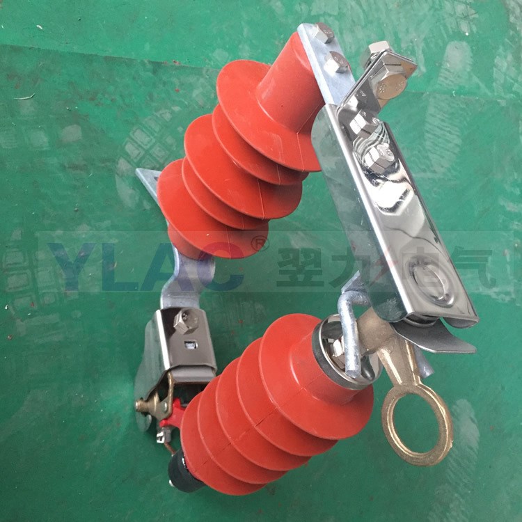 HY5WS-17/50-DL跌落式氧化鋅避雷器可卸式可投式間隙避雷器廠家