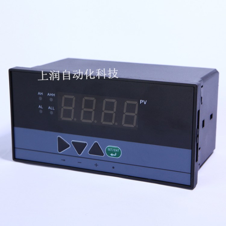 厂家直销 HWP-C803-01-23-HLP智能单回路数显测控仪 仪器仪表