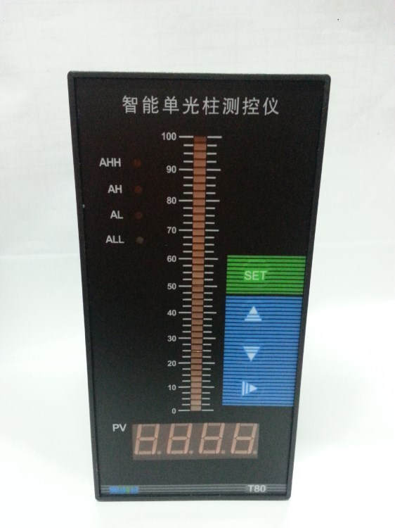 智能光柱測(cè)控儀 光柱液位儀