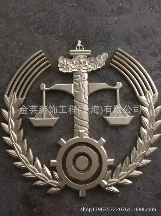 銅板雕刻浮雕 鋁板浮雕 回型紋雕刻 徽章雕刻 CNC雕刻工藝品