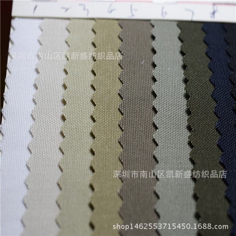 現(xiàn)貨供應(yīng) 8安滌帆布 72*40 全棉厚珠帆布 工裝 箱包 家具面料