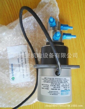 廠家供應(yīng)噴碼機(jī)墨泵 多米諾A100噴碼機(jī)配件 小字符噴碼機(jī)墨泵