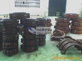 DSSL對開式伸縮接頭/DSSJA卡箍式柔性接頭