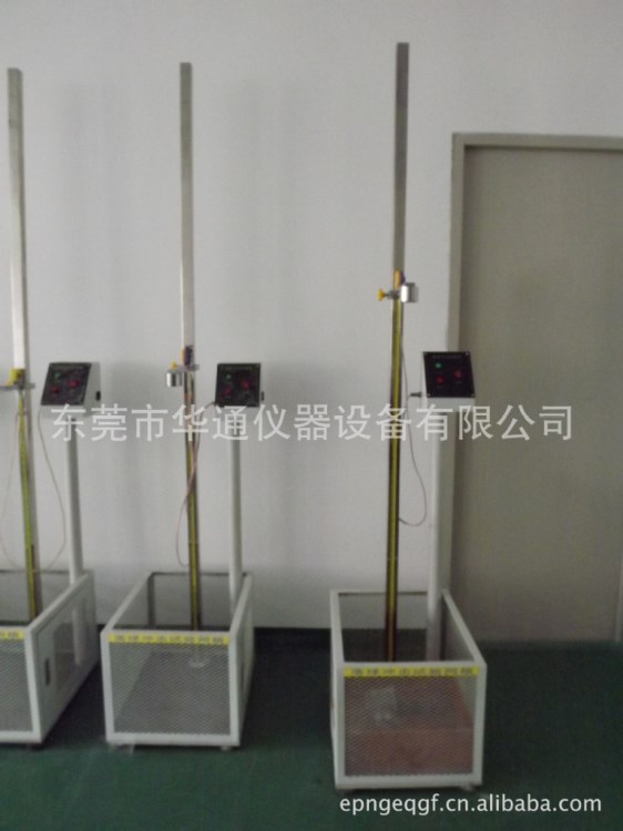 廠家直銷鋼球跌落試驗機 落球沖擊試驗機 東莞板材落錘沖擊試驗機