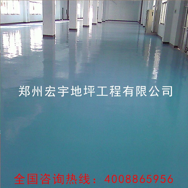 供應(yīng) 環(huán)氧漆 球場地坪漆耐磨耐重防滑面漆車間 停車廠 球場地坪
