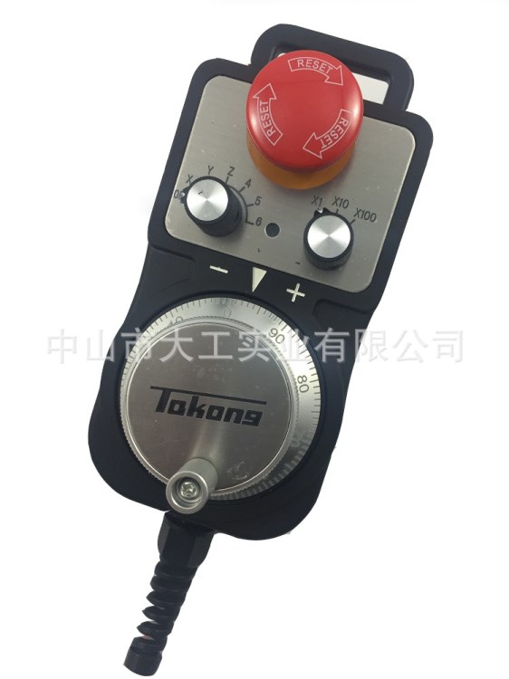 TAKONG品牌加工中心CNC電腦鑼電子手輪雕銑機電子手輪脈沖發(fā)生器