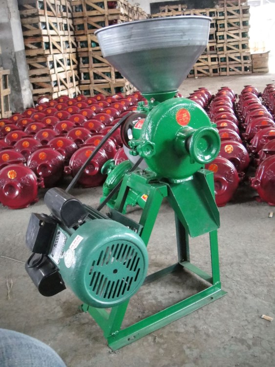 厂家直销140型磨粉机 干湿两用磨粉机磨浆 多功能干湿两用磨浆机