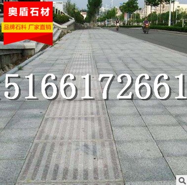 供應(yīng)五蓮紅五蓮花盲道板 拉絲板刀佔(zhàn)板 免費(fèi)拿樣直銷現(xiàn)貨定制批發(fā)