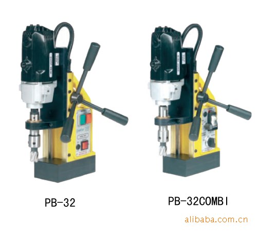 磁性座鉆孔機PB-32廠家 品質(zhì)有保障 磁力鉆