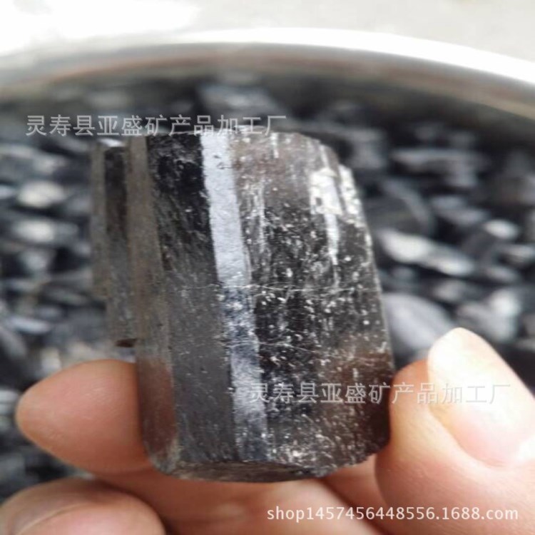 生產廠家直銷 晶體電氣石 超細-電氣石粉 托瑪琳電氣石