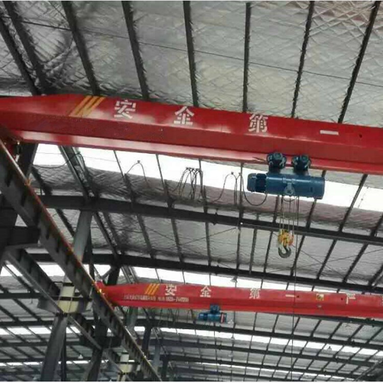 威海單梁起重機 文登單梁行車 文登行吊維修保養(yǎng) 煙臺行吊維修