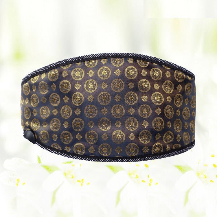 富尔乐 f-8807锗石玉石红外线震动按摩能量腰带 促进循环