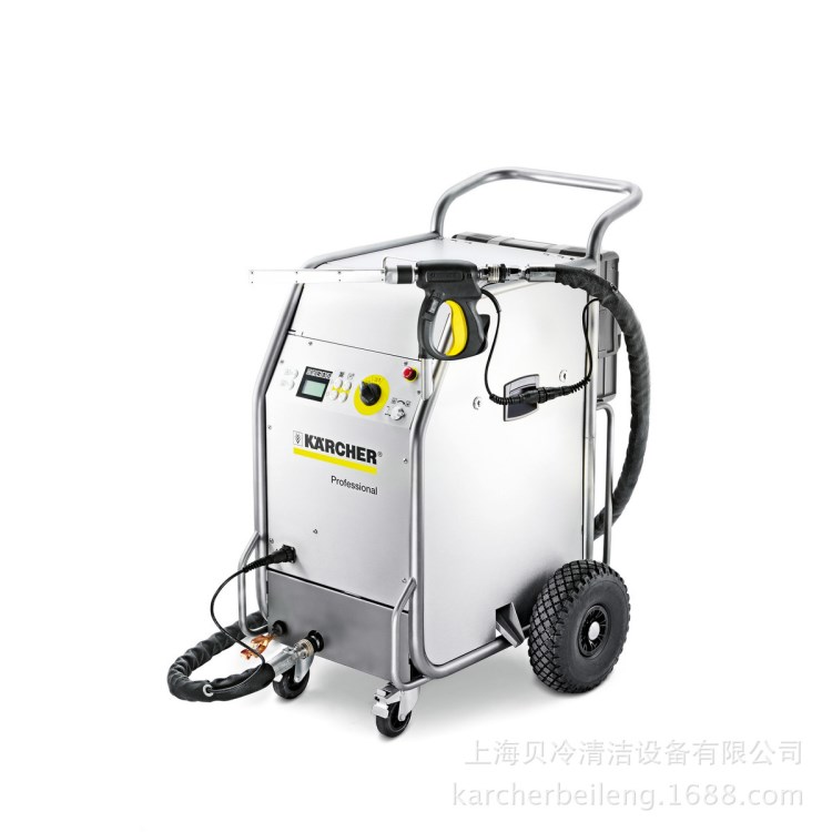 塑料部件毛刺、鍛造工具 凱馳 Karcher 干冰清洗機 IB 15/120