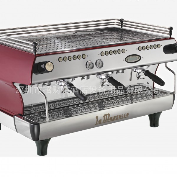 代理LA MARZOCCO FB/70 3G AV三头电控咖啡机 意大利半自动咖啡机