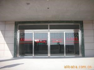 供應(yīng)感應(yīng)自動門 自動旋轉(zhuǎn)門