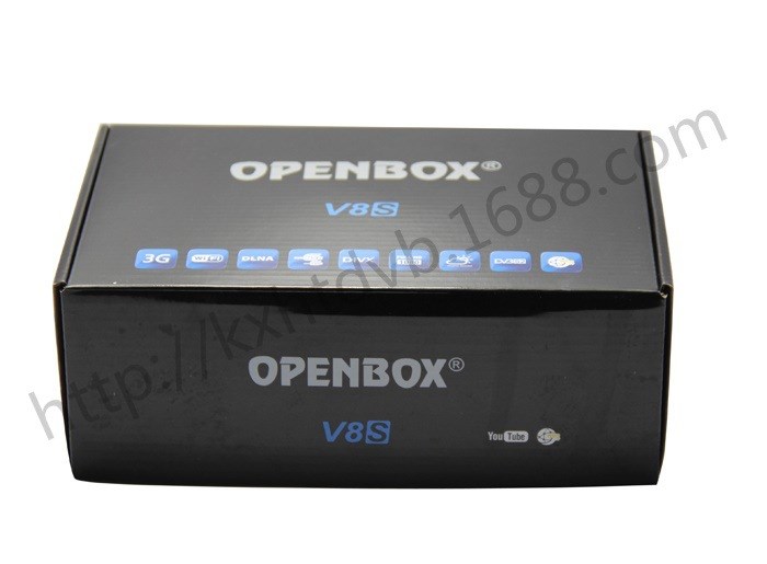 原裝現貨OPENBOX V8S HD PVR V9S V10S