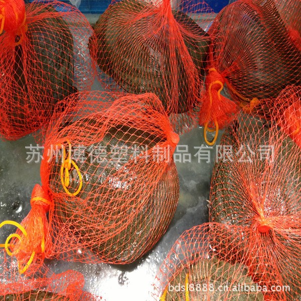 《供應》 大蒜頭生姜 甲魚網(wǎng)袋 包裝擠出網(wǎng)袋60cm 廠家直銷