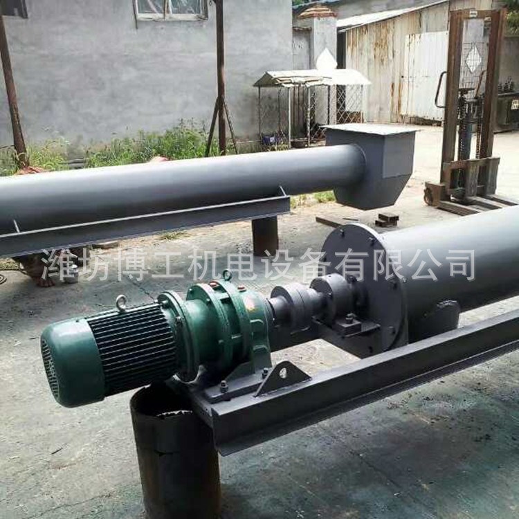螺旋鉸刀稱 螺旋計量秤 粉煤灰計量稱 LX系列鉸刀秤 定量給料秤