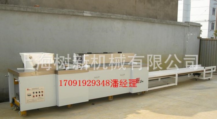 【上海樹新】廠家直銷 米老頭成型機(jī)、米餅成型機(jī)、麥通成型機(jī)