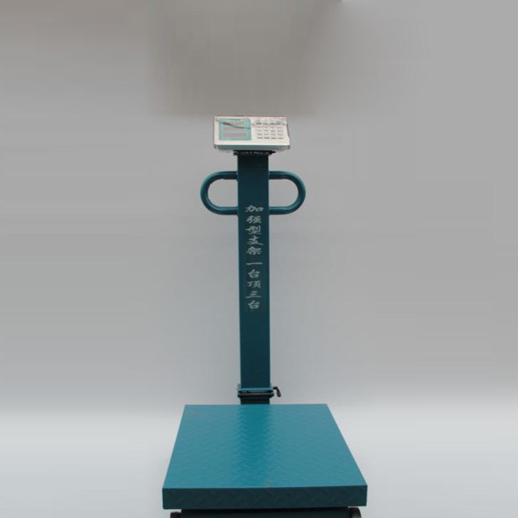 廠家直銷大紅鷹TCS-600電子秤果蔬專用600kg臺秤 輪子磅 批發(fā)