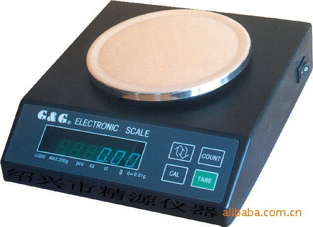廠價(jià)直銷 美國(guó)雙杰電子天平--高精密電子秤JJ100 JJ200