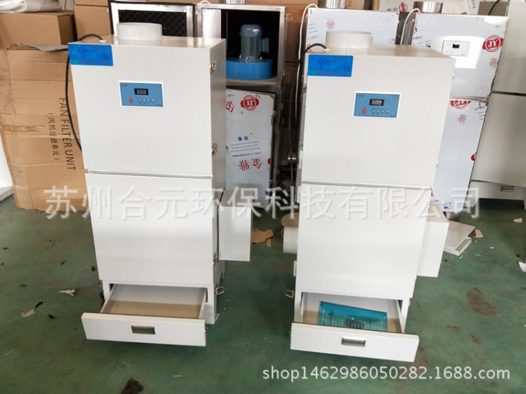 單機濾芯除塵器，吸力除塵機，小型布袋除塵器正壓風機