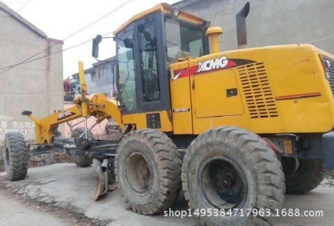 二手平地機(jī)&mdash;二手天工200平地機(jī)