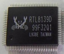 供應(yīng)RTL8139D 網(wǎng)卡驅(qū)動芯片 集成電路 貼片芯片 電子元器件配單