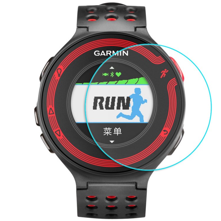 Garmin佳明智能手表鋼化玻璃膜保護(hù)膜