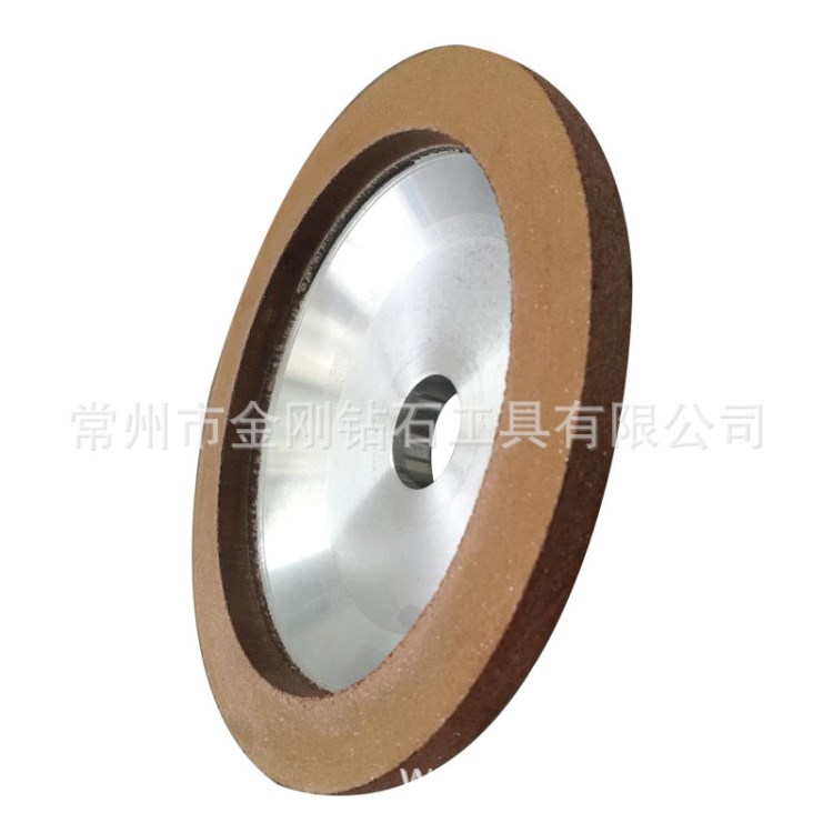常州耐用樹脂結合劑碗形砂輪  BW2耐磨金剛石碗形砂輪 金剛石工具