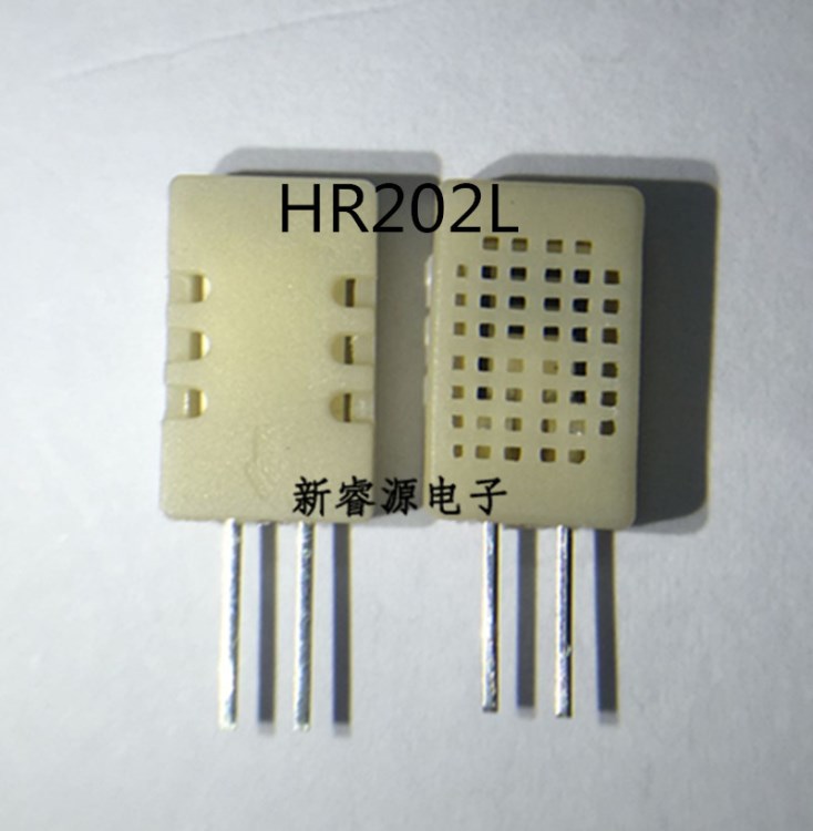 濕度傳感器 HR202L HR202 濕敏電阻 HR202 原裝 HR202L