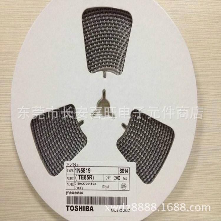 供應 貼片肖特基二極體 1N5822 SS34 SK34 DO-214AC SMA