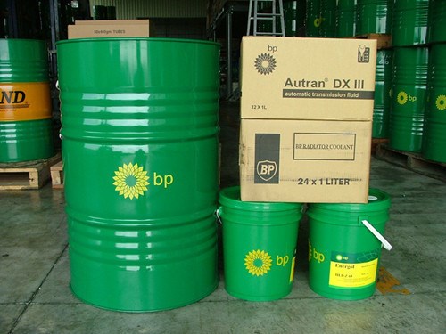 BP安能欣SG-XP150合成齒輪油 BP Enersyn SG-XP 150高溫齒輪油18L