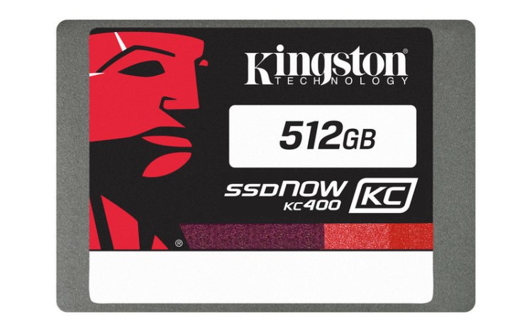 金士頓(Kingston)KC400系列  512G SATA3 企業(yè)級(jí)固態(tài)硬盤(pán)