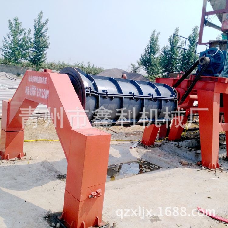 水泥涵管機設備 水泥制管機 水泥管模具 生產廠家