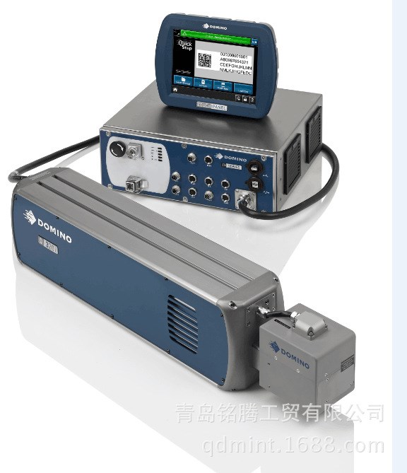 多米諾激光打碼機 D320i  線纜激光打碼機  生產線打碼機