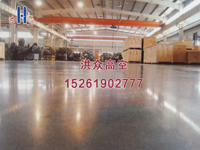 環(huán)氧工業(yè)地坪工程 金剛砂耐磨地坪